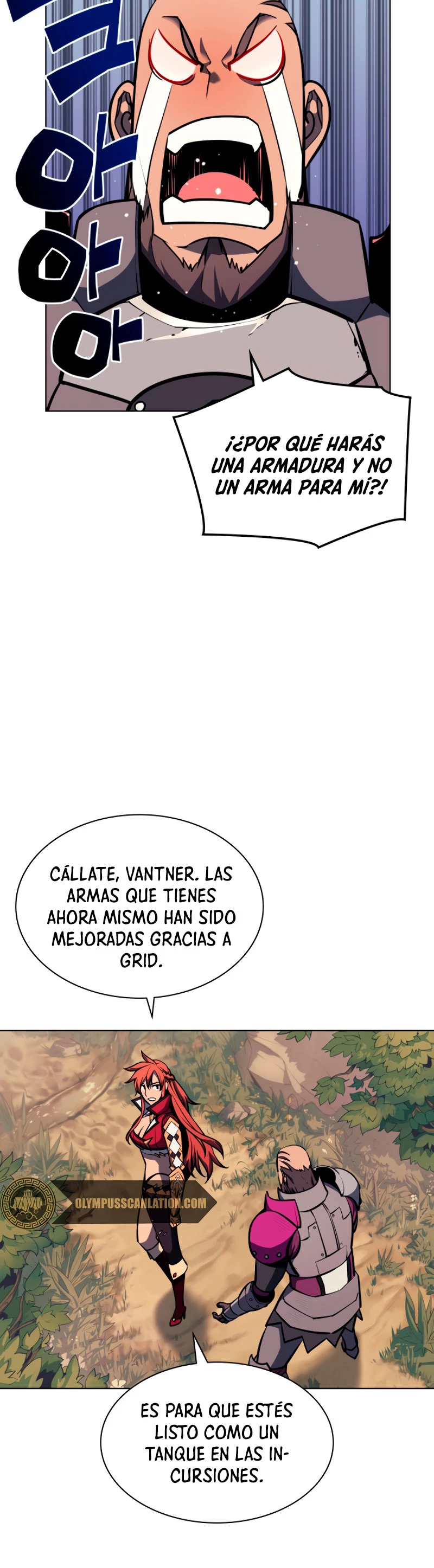 Overgeared Capitulo 59 página 13