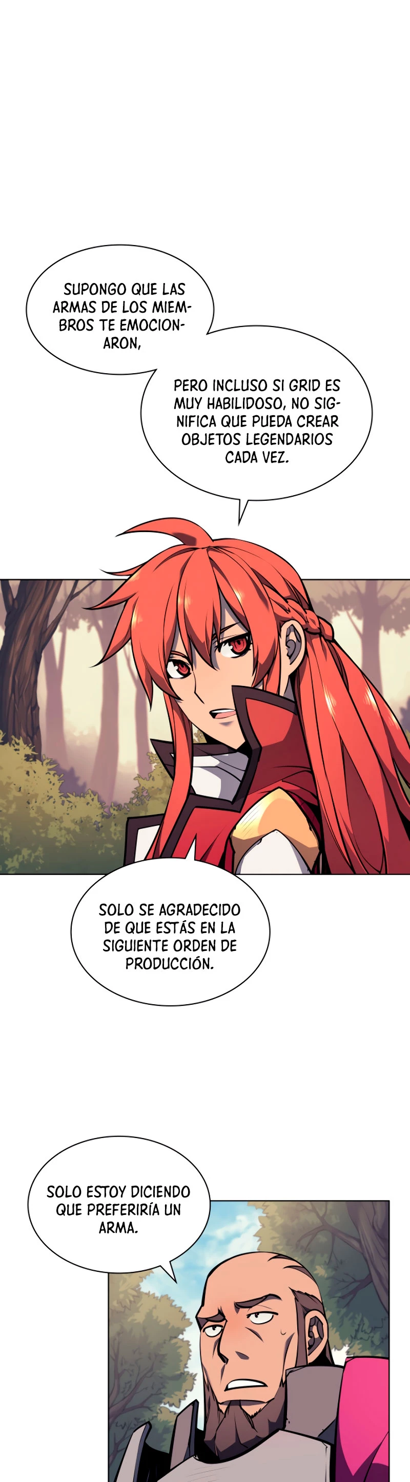 Overgeared Capitulo 59 página 14