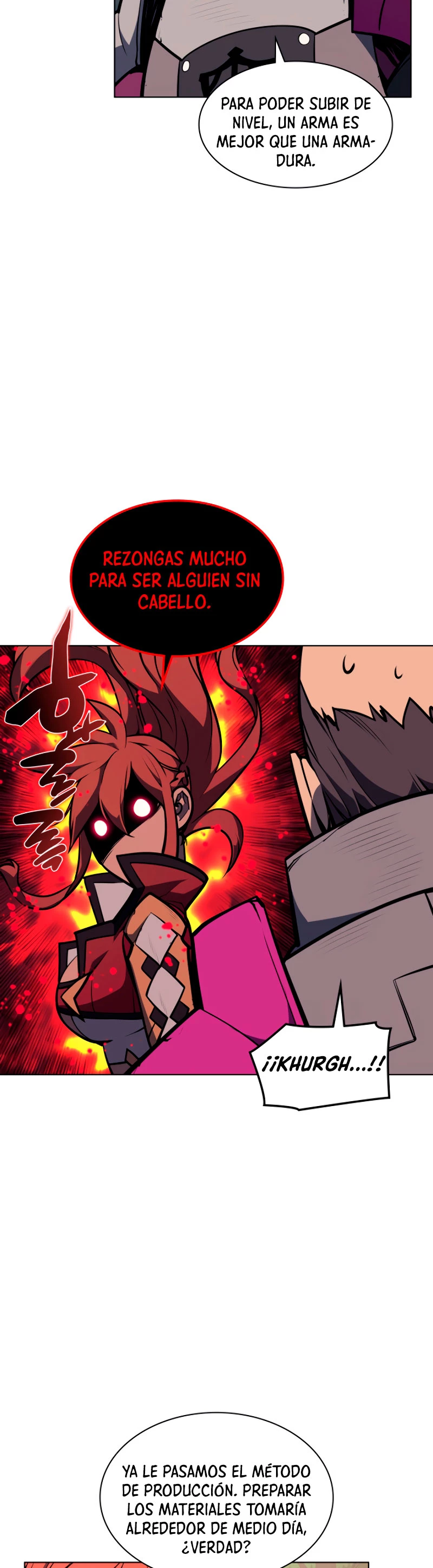 Overgeared Capitulo 59 página 15