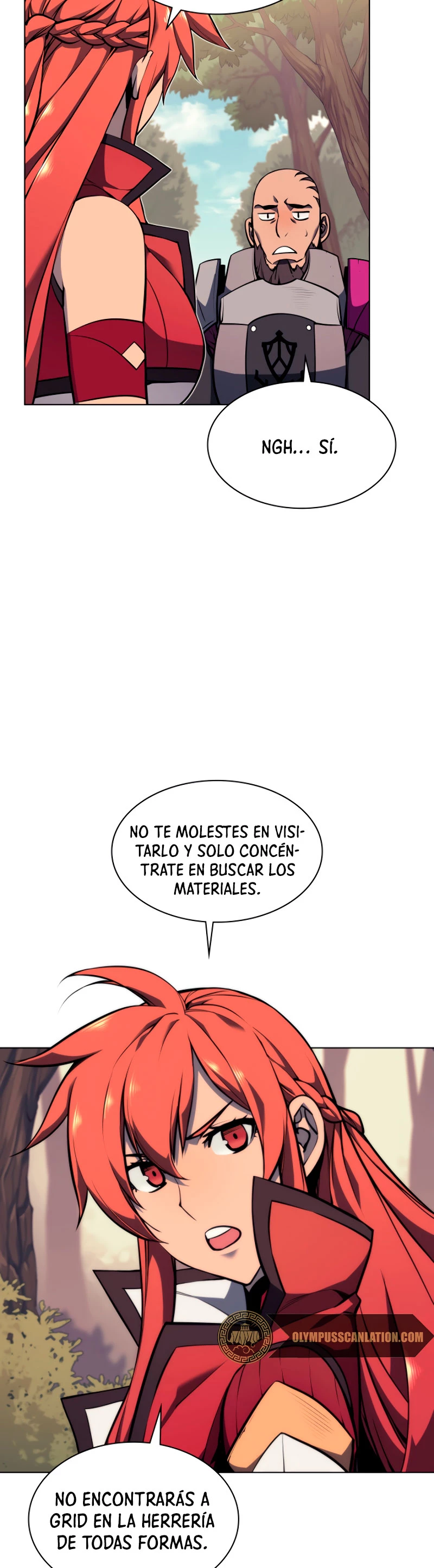 Overgeared Capitulo 59 página 16