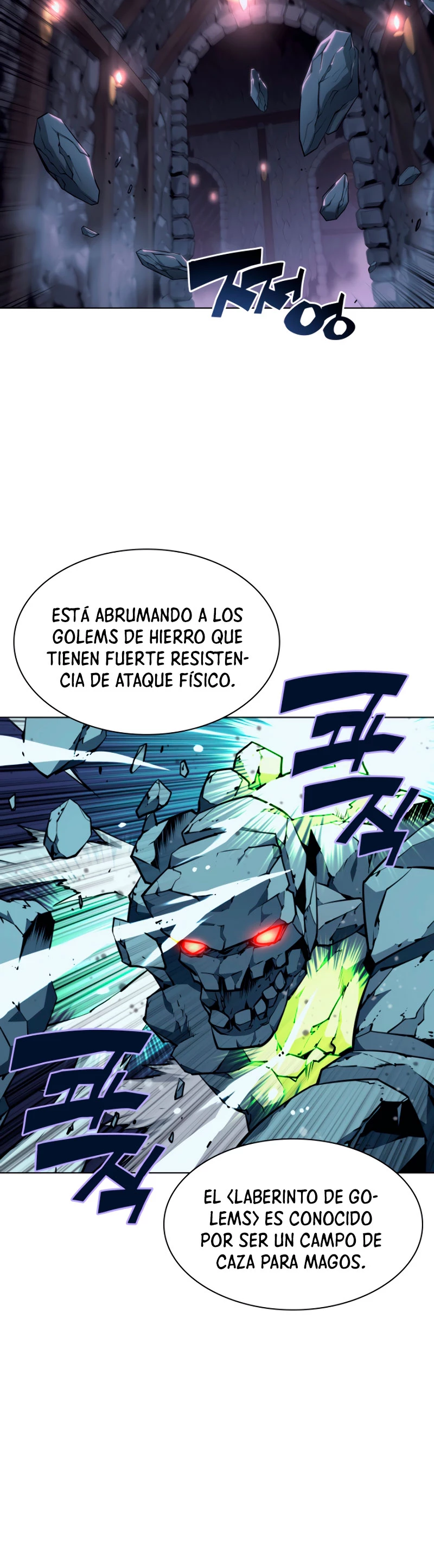 Overgeared Capitulo 59 página 18
