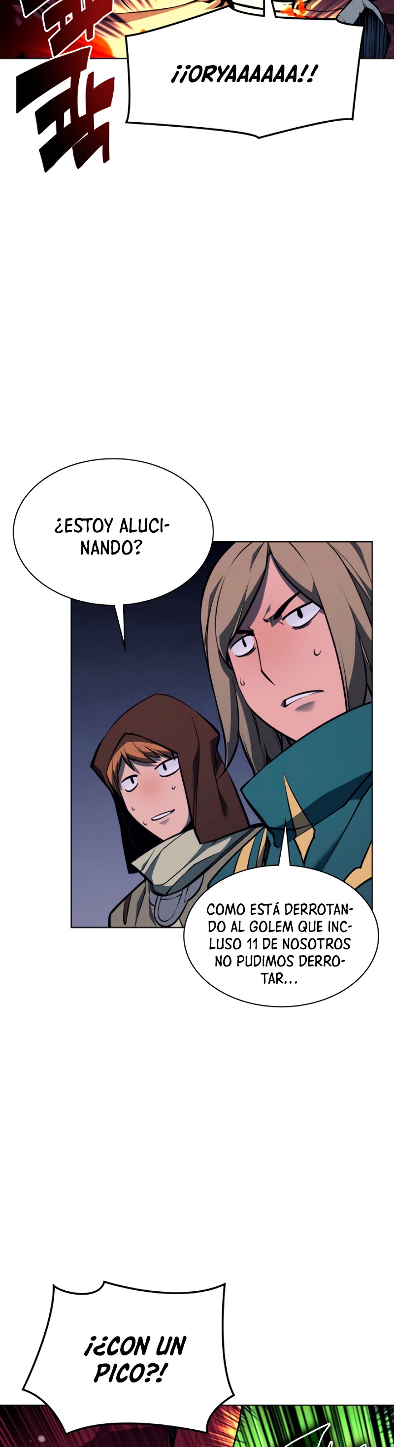 Overgeared Capitulo 59 página 20