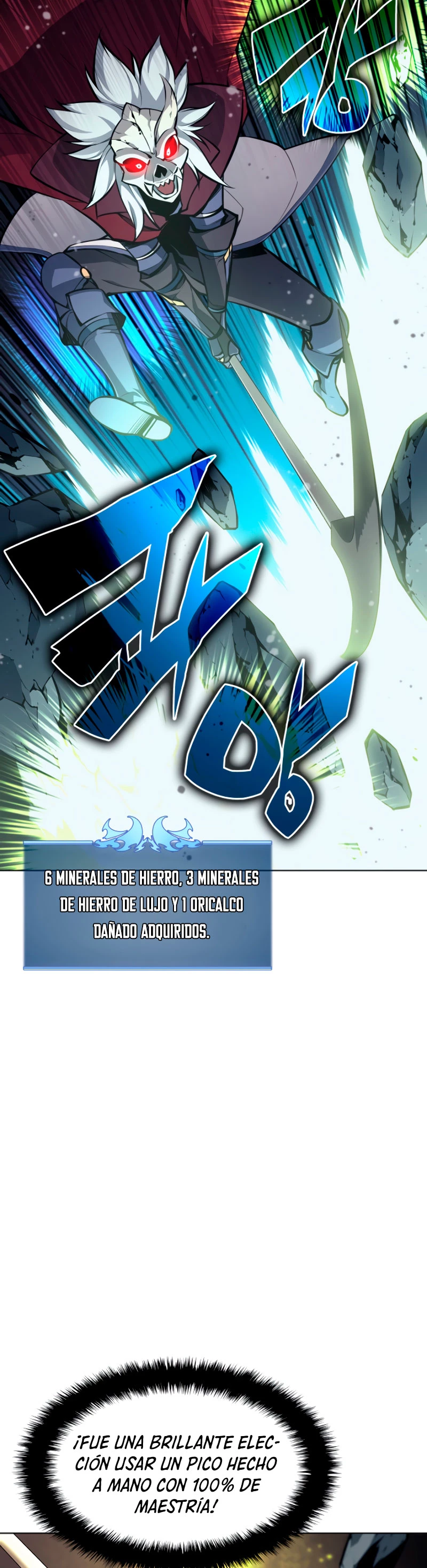 Overgeared Capitulo 59 página 21