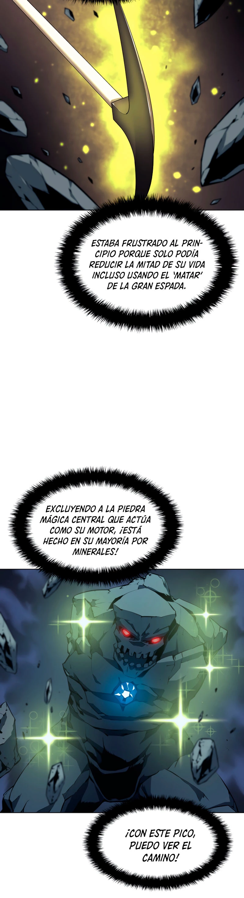Overgeared Capitulo 59 página 22