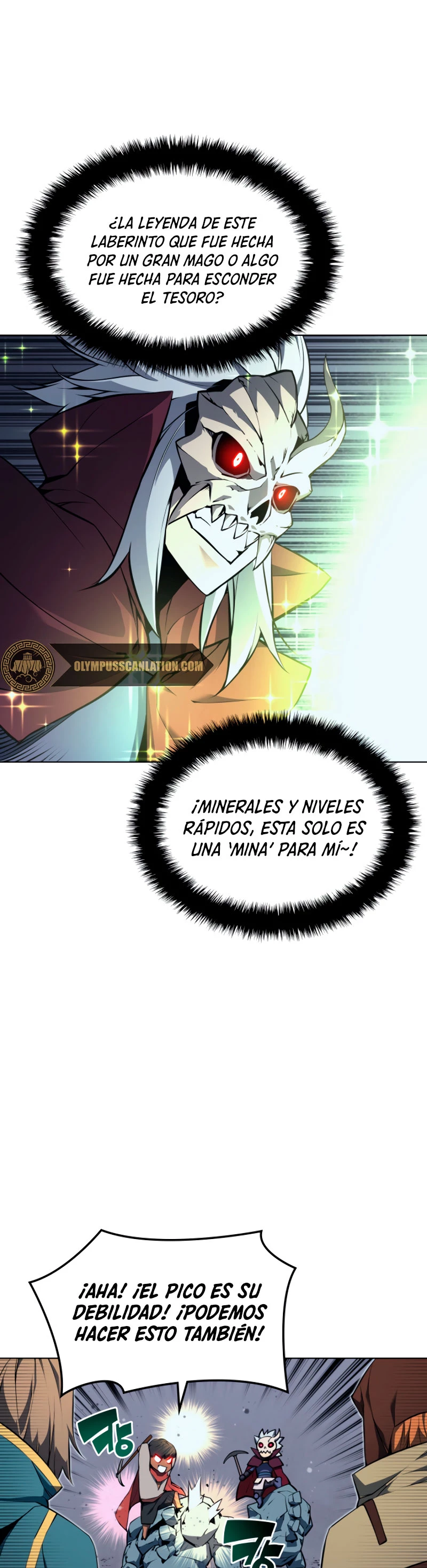 Overgeared Capitulo 59 página 23