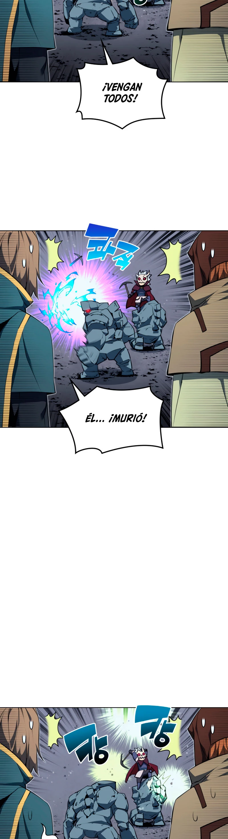 Overgeared Capitulo 59 página 24