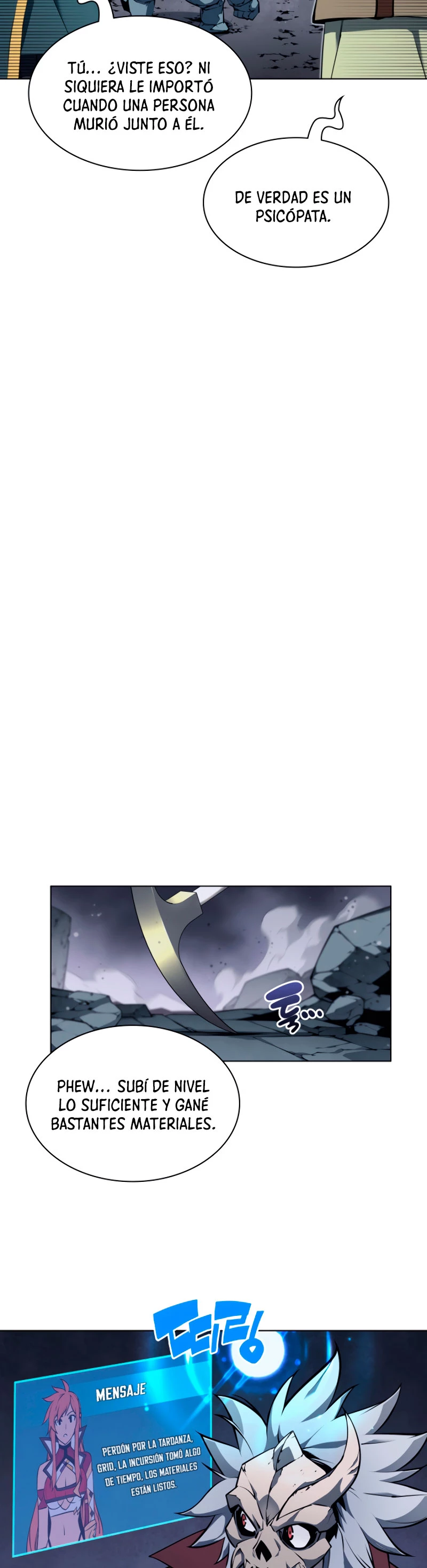 Overgeared Capitulo 59 página 25