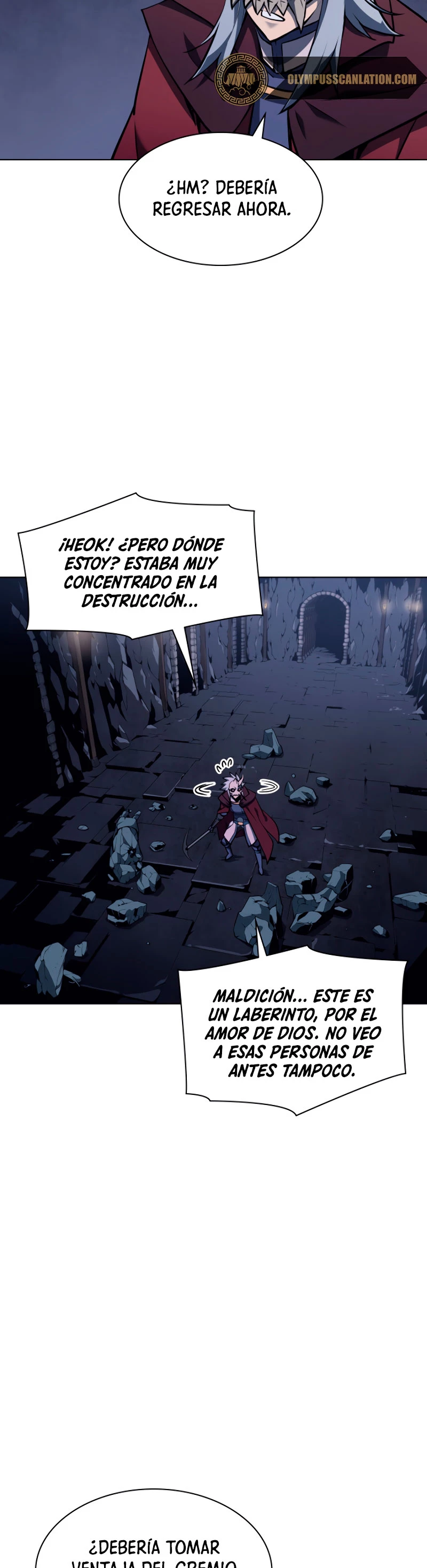Overgeared Capitulo 59 página 26
