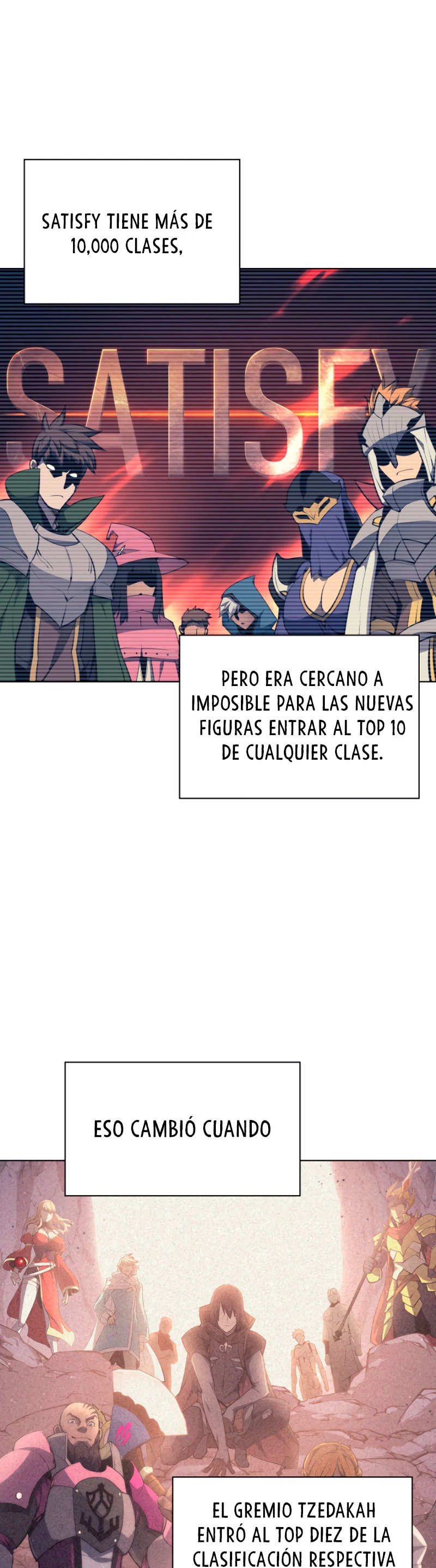 Overgeared Capitulo 59 página 3