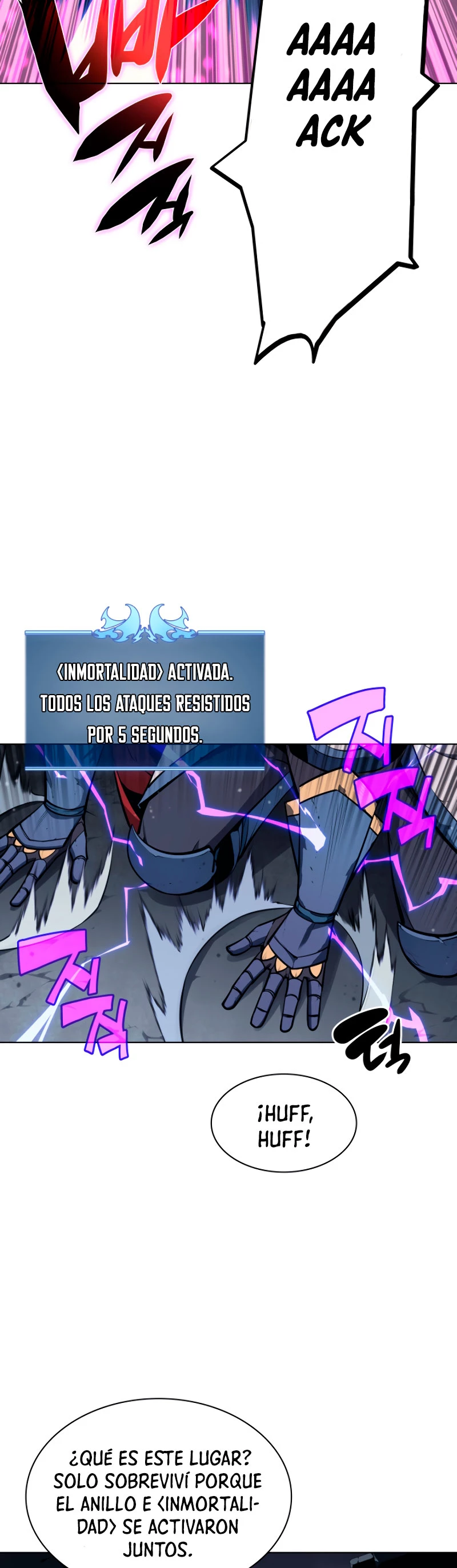 Overgeared Capitulo 59 página 30