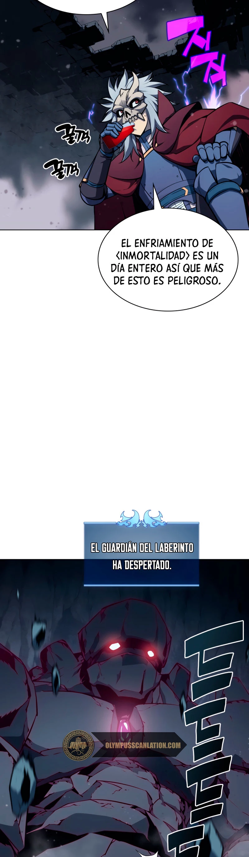 Overgeared Capitulo 59 página 31