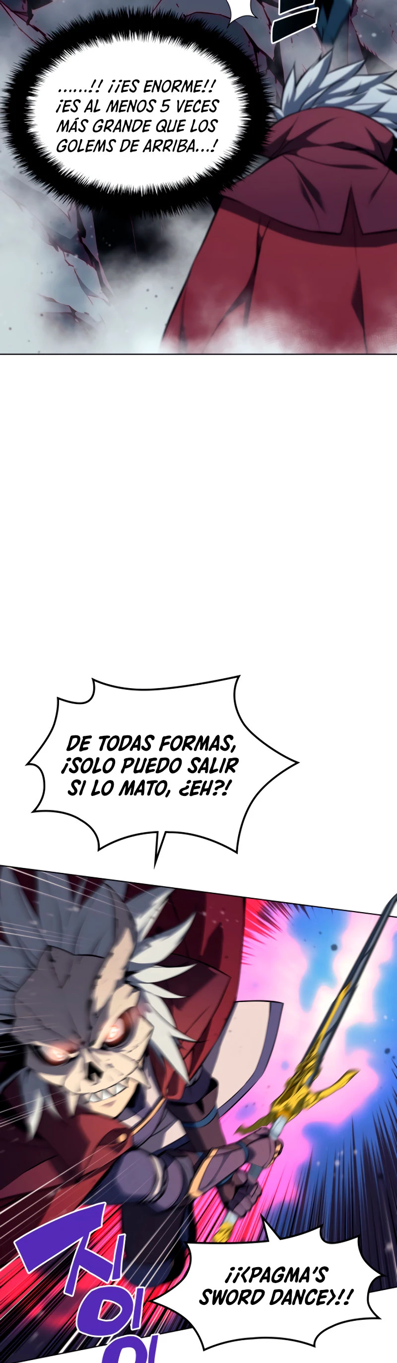 Overgeared Capitulo 59 página 32