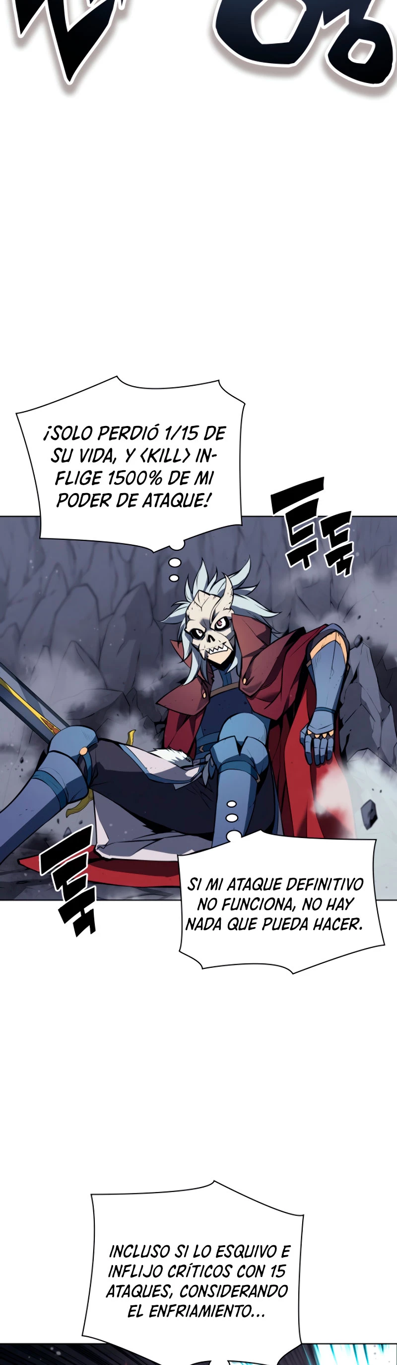 Overgeared Capitulo 59 página 35