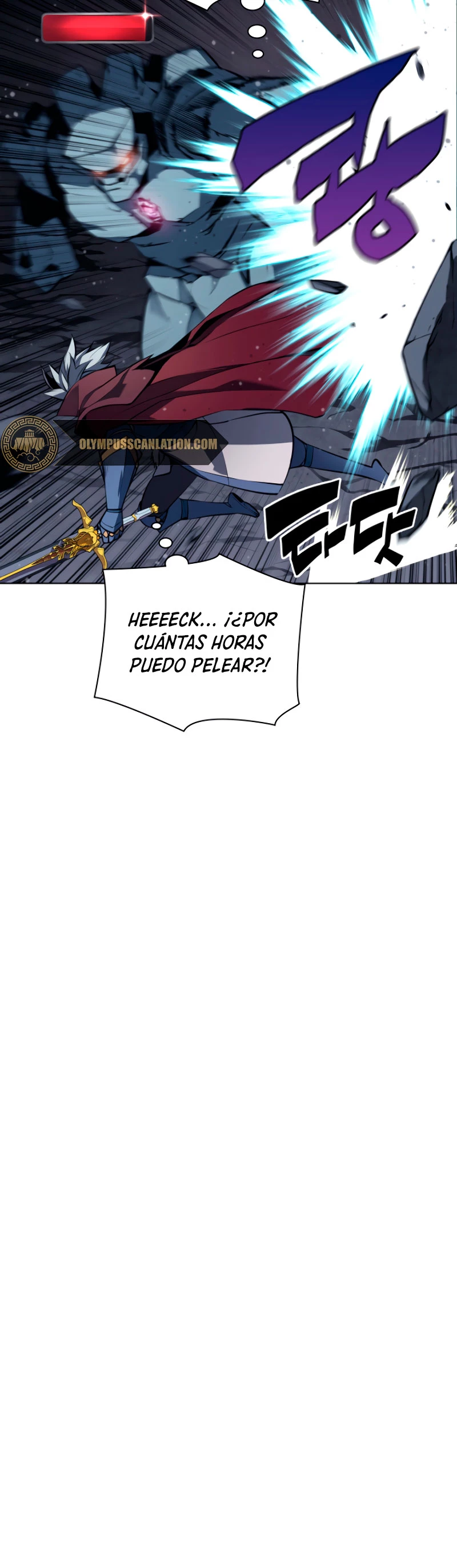 Overgeared Capitulo 59 página 36