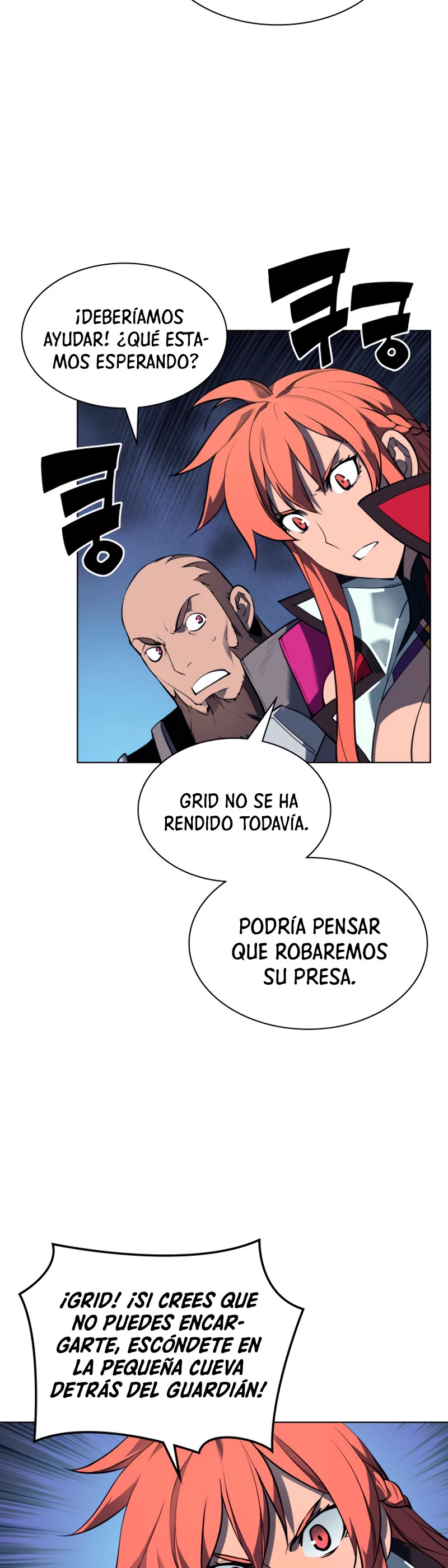 Overgeared Capitulo 59 página 38