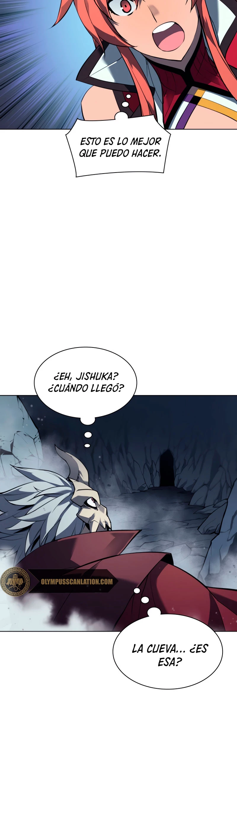 Overgeared Capitulo 59 página 39