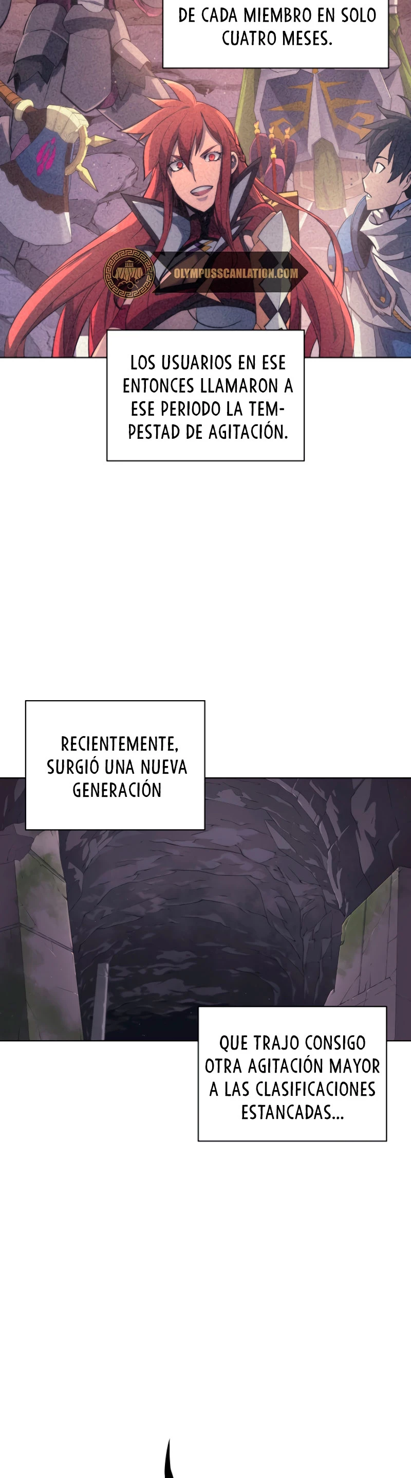 Overgeared Capitulo 59 página 4