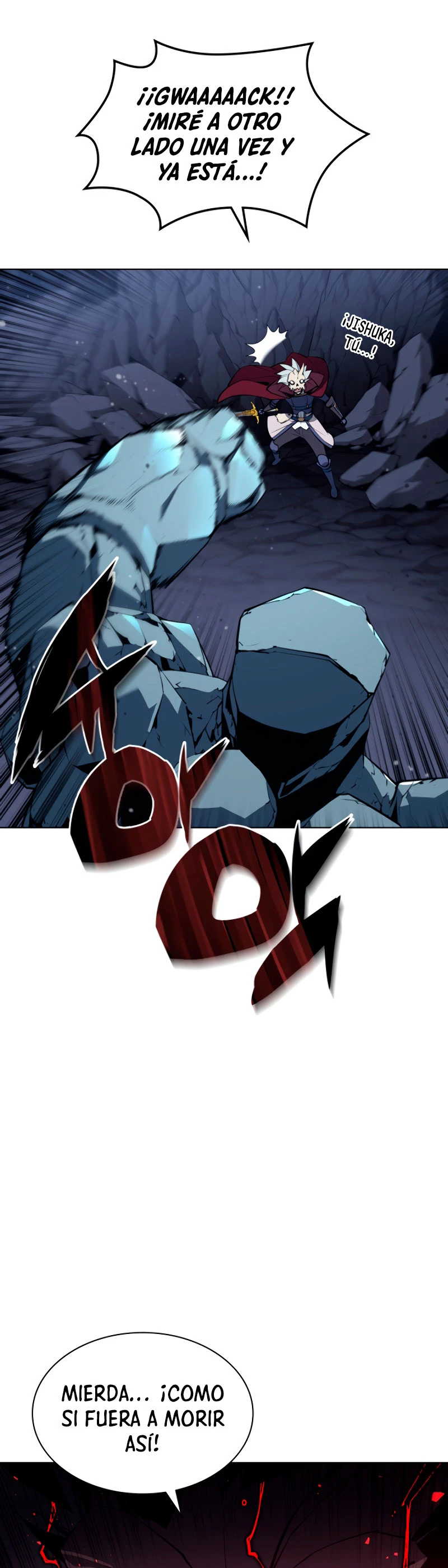 Overgeared Capitulo 59 página 40