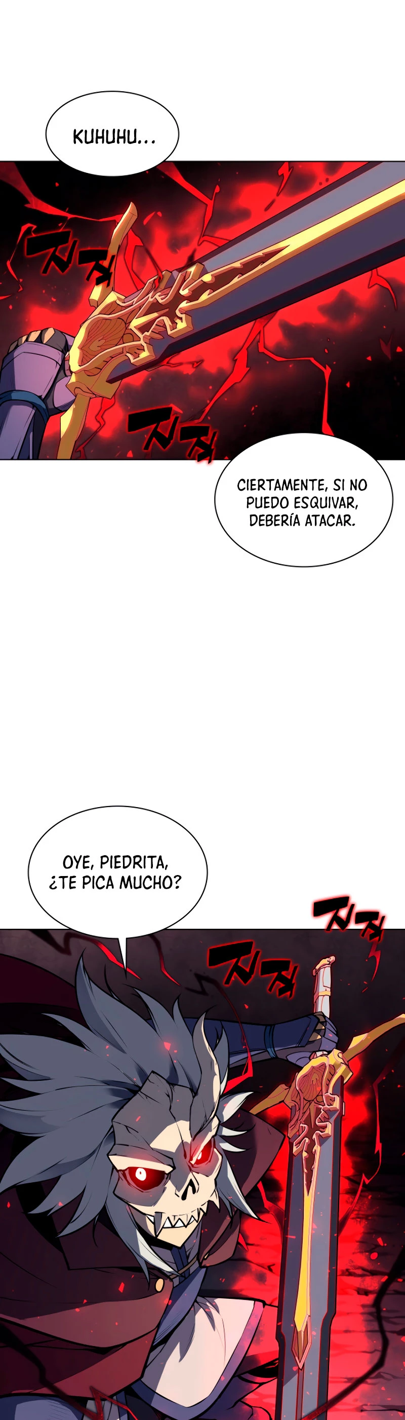 Overgeared Capitulo 59 página 43