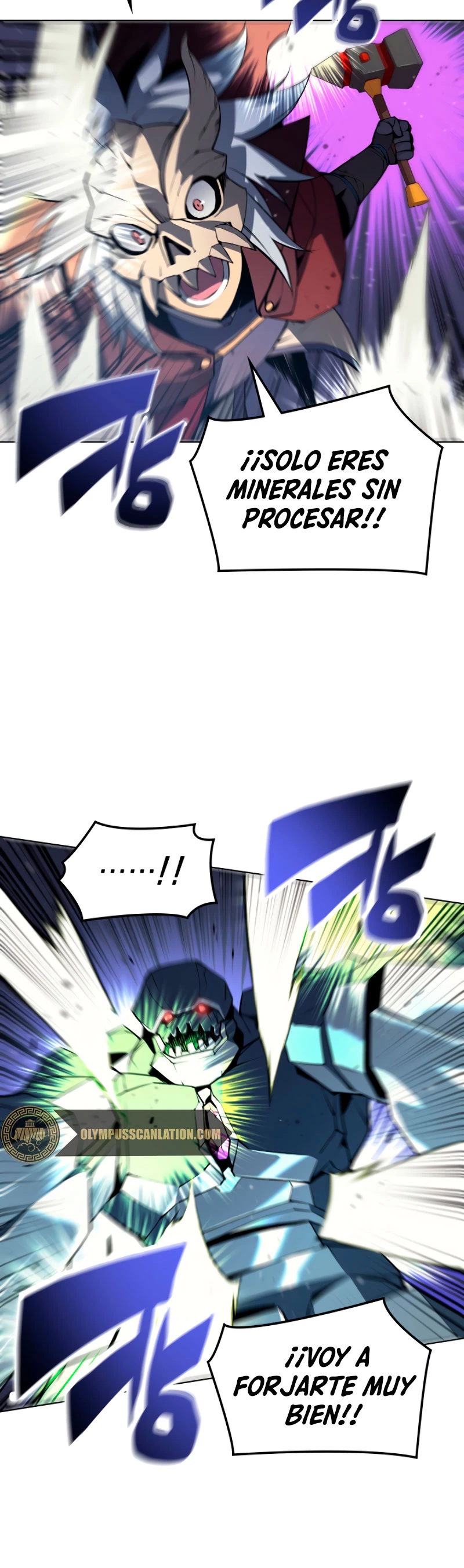 Overgeared Capitulo 59 página 50