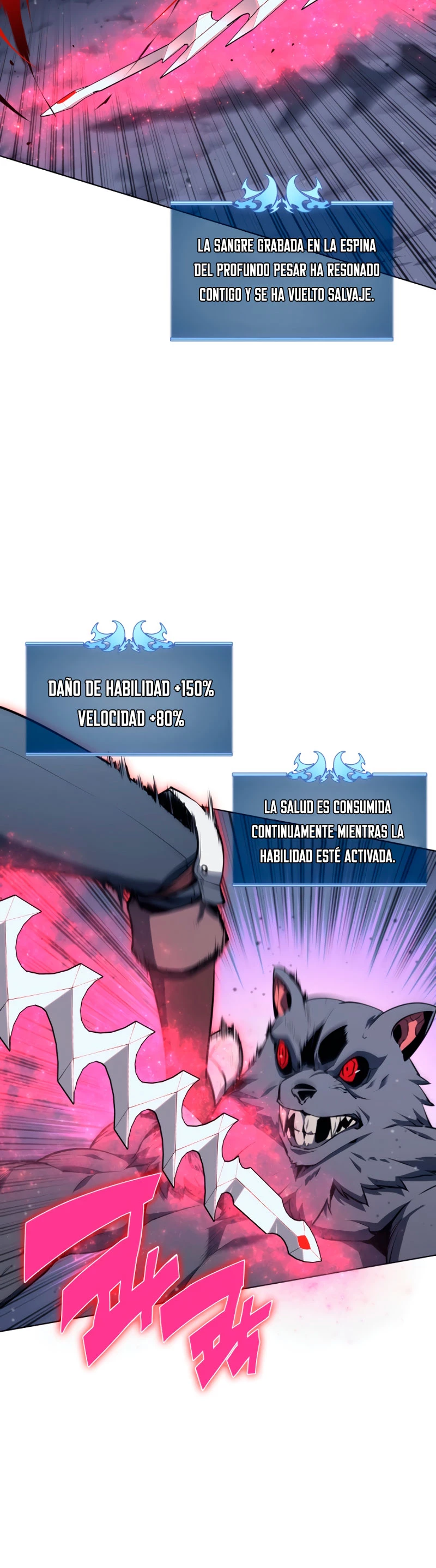Overgeared Capitulo 59 página 6