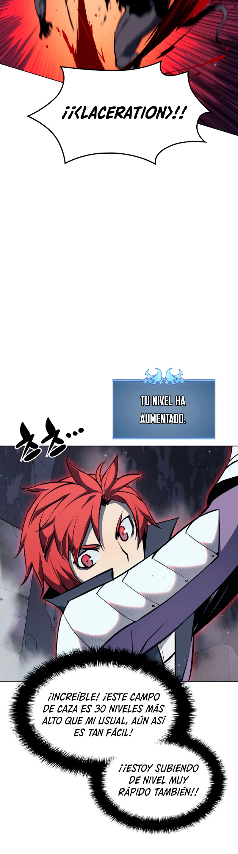 Overgeared Capitulo 59 página 8