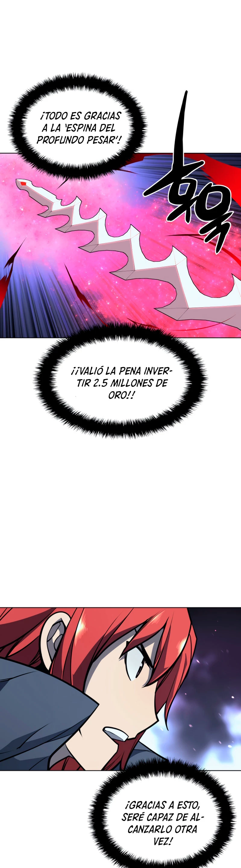 Overgeared Capitulo 59 página 9