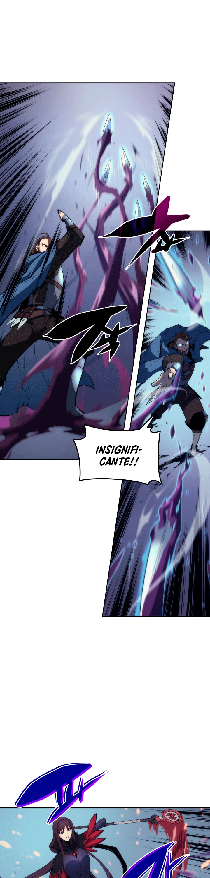 Overgeared Capitulo 6 página 13