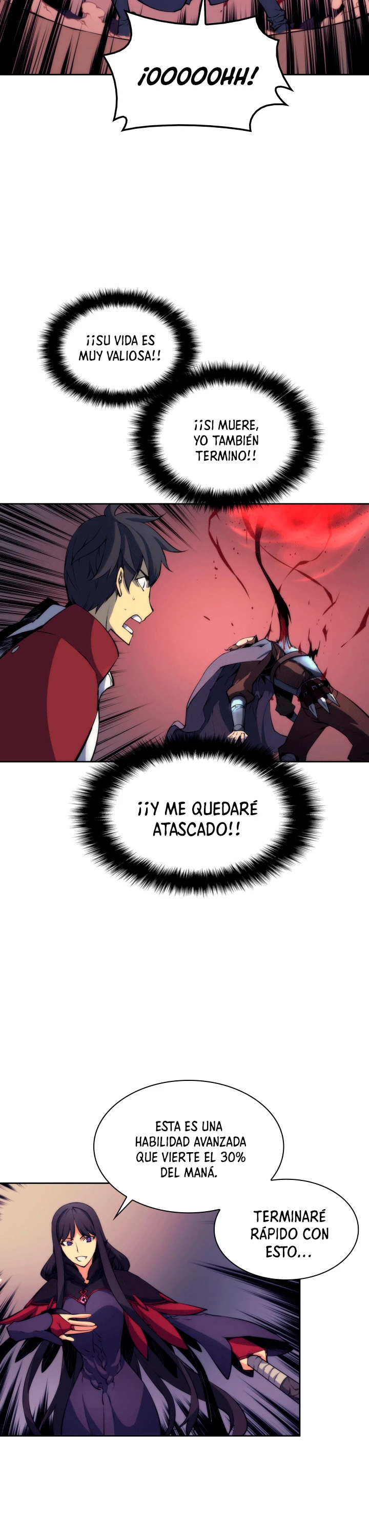 Overgeared Capitulo 6 página 16