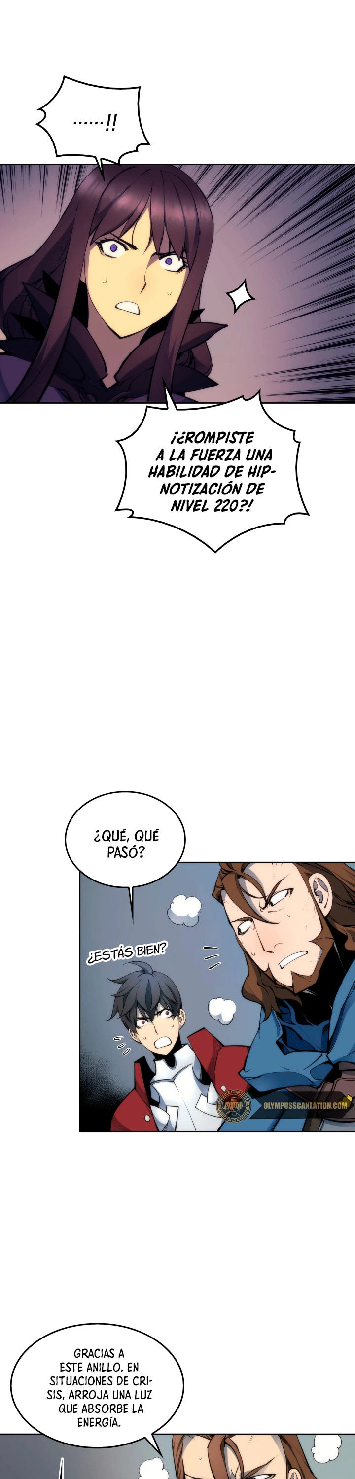 Overgeared Capitulo 6 página 18