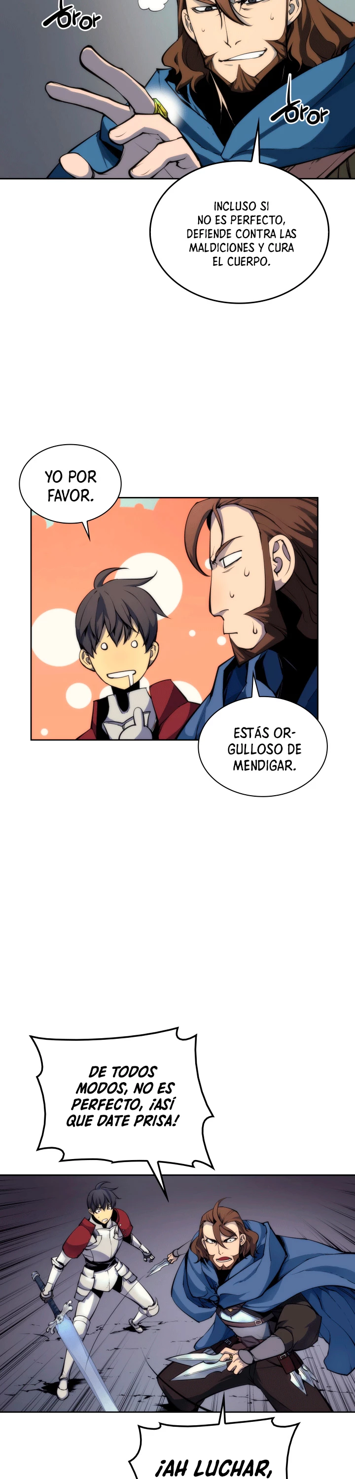 Overgeared Capitulo 6 página 19