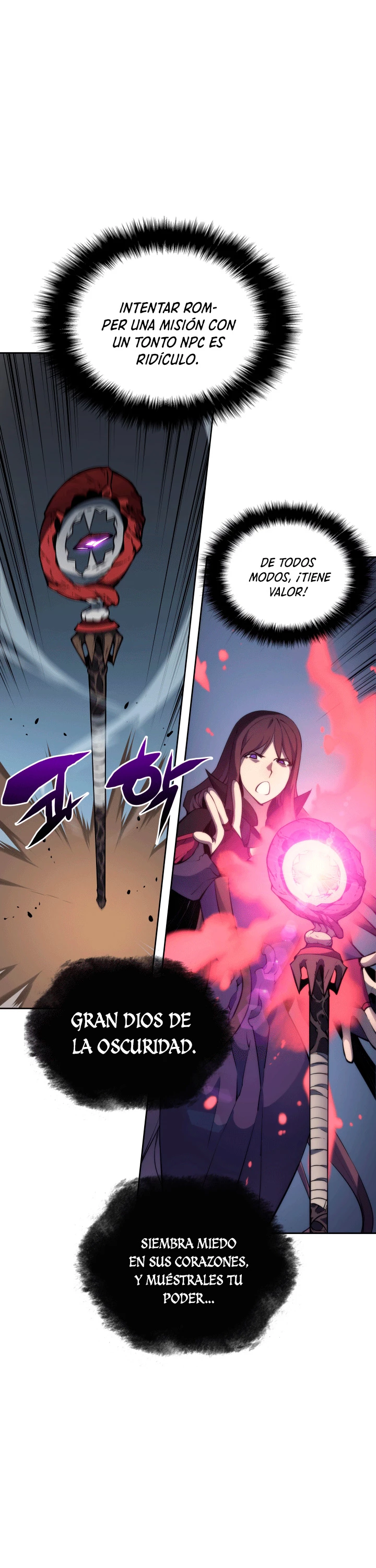 Overgeared Capitulo 6 página 24
