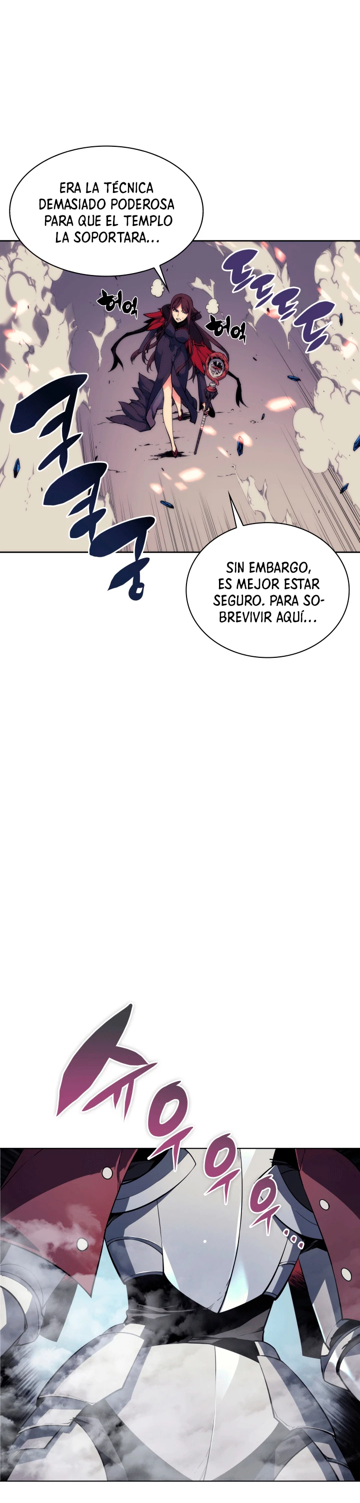 Overgeared Capitulo 6 página 28