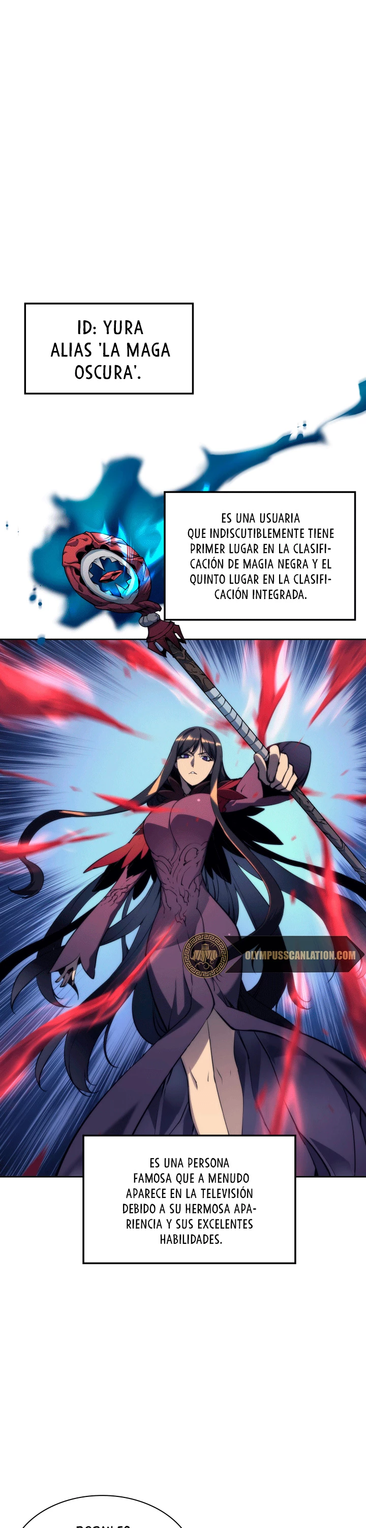 Overgeared Capitulo 6 página 3