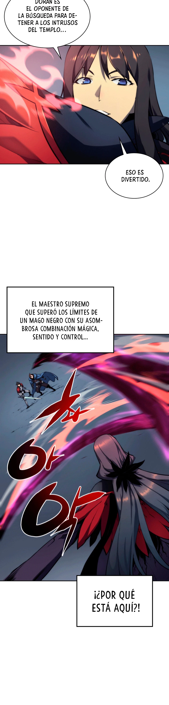 Overgeared Capitulo 6 página 4