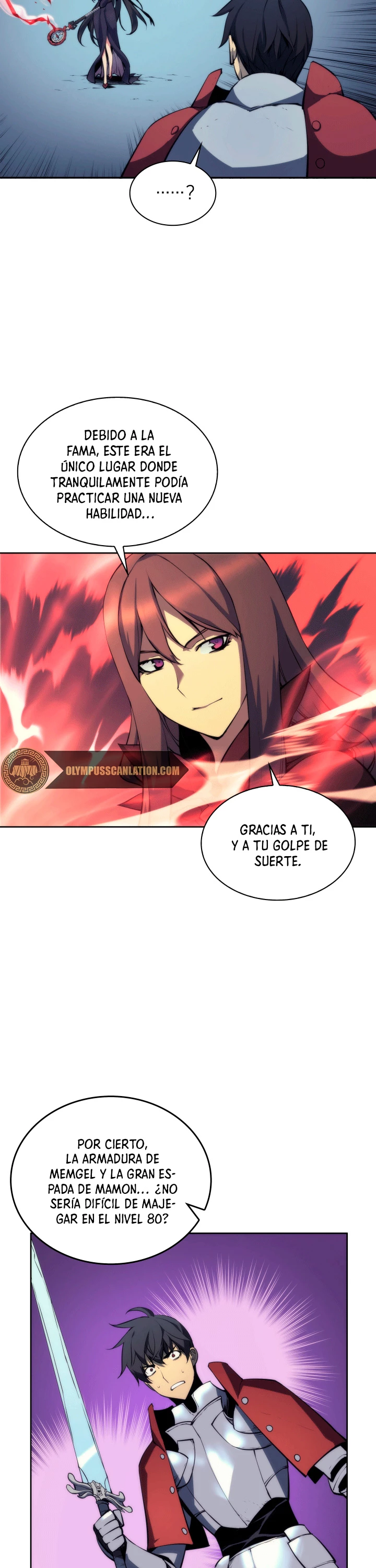 Overgeared Capitulo 6 página 6