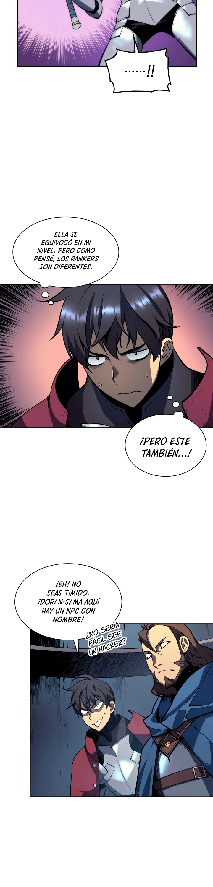 Overgeared Capitulo 6 página 7