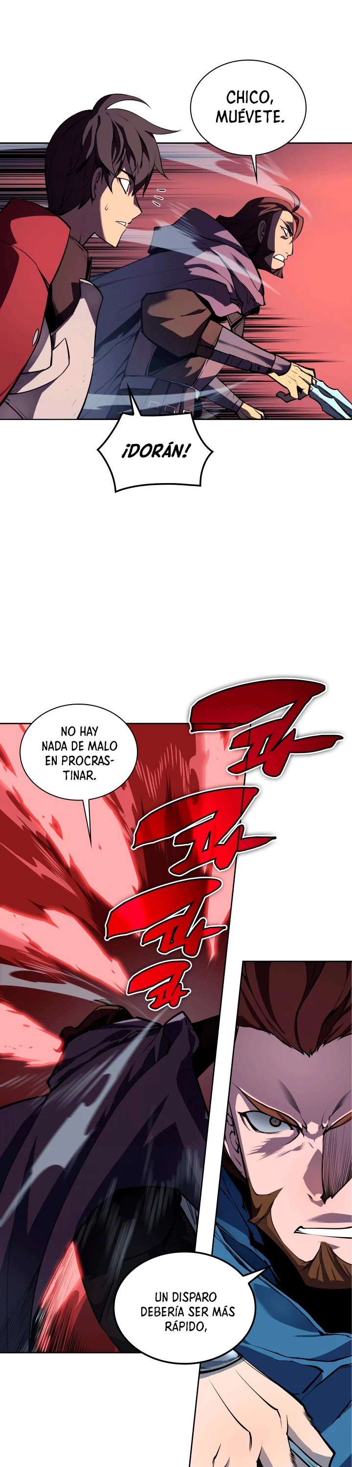 Overgeared Capitulo 6 página 9