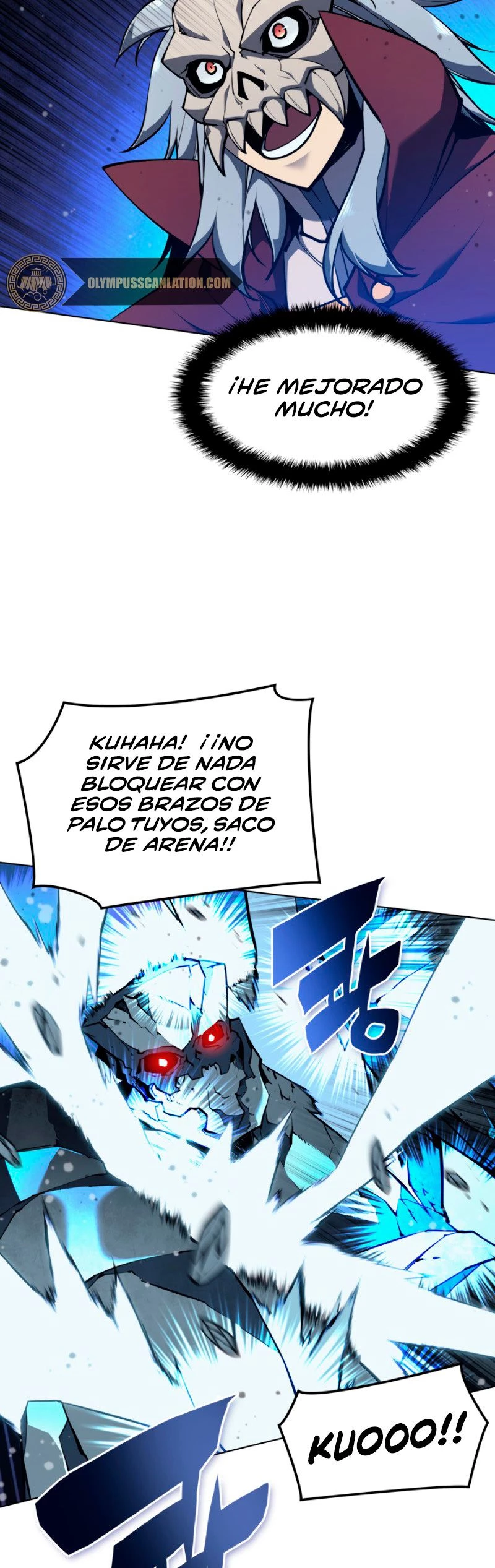 Overgeared Capitulo 60 página 13