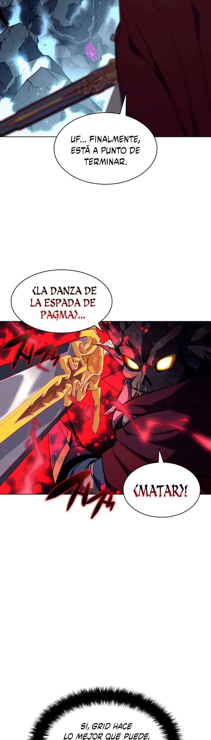 Overgeared Capitulo 60 página 17