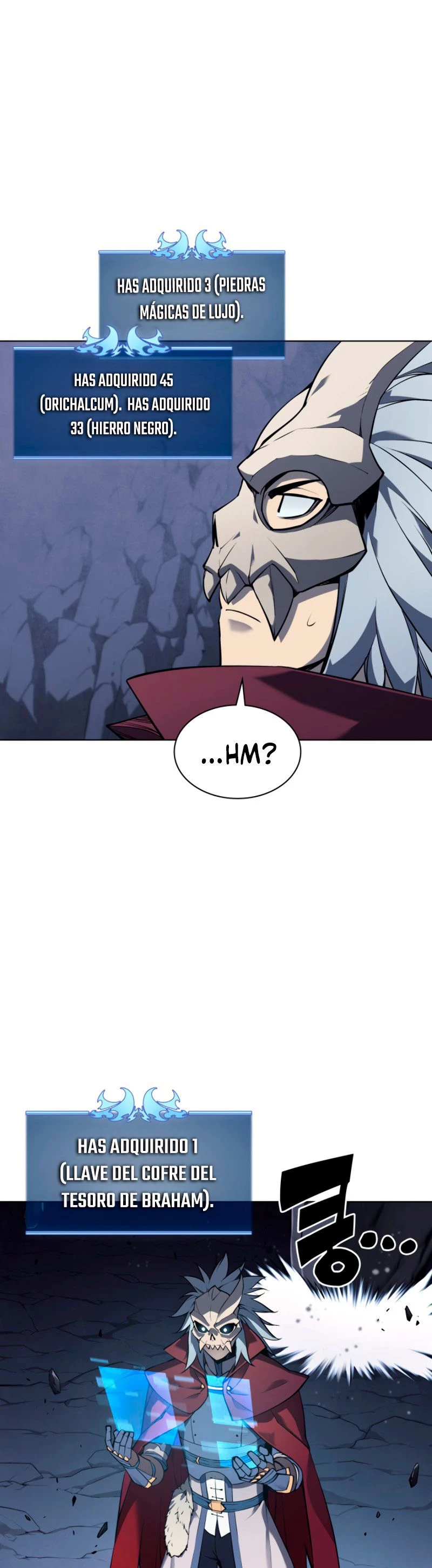 Overgeared Capitulo 60 página 21