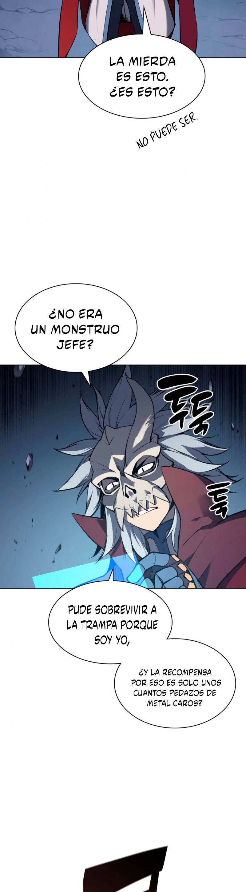 Overgeared Capitulo 60 página 22