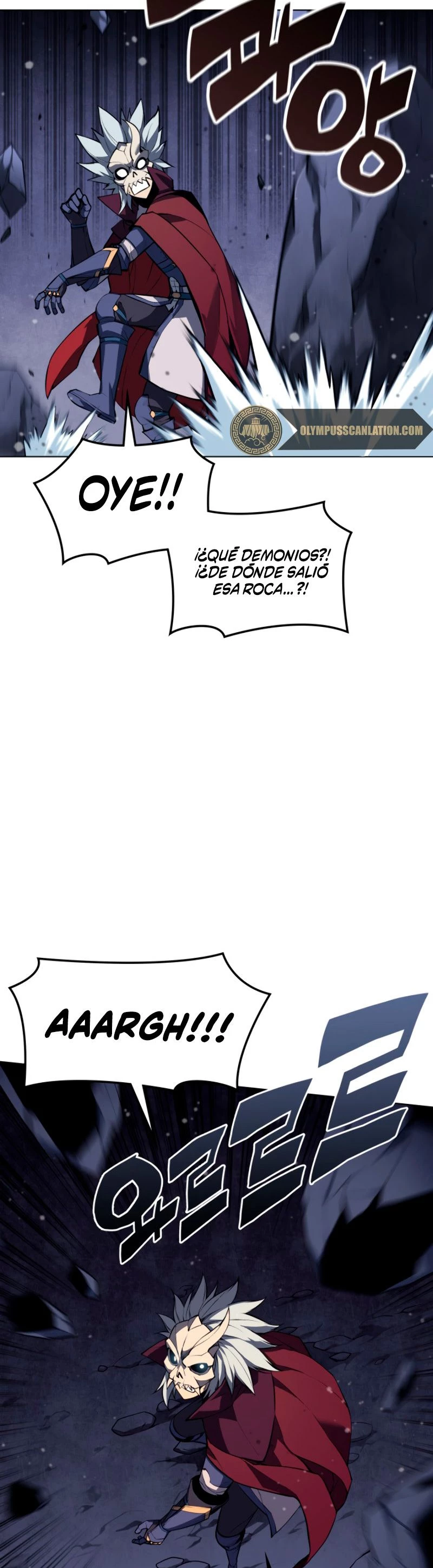 Overgeared Capitulo 60 página 23