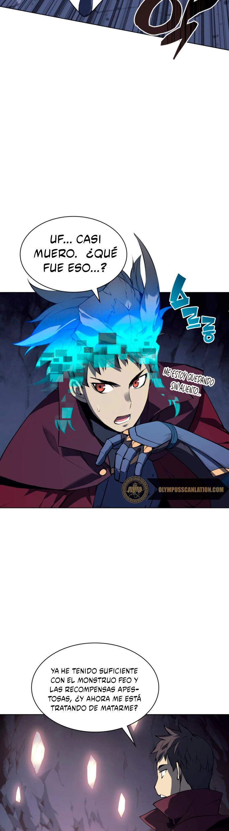 Overgeared Capitulo 60 página 26