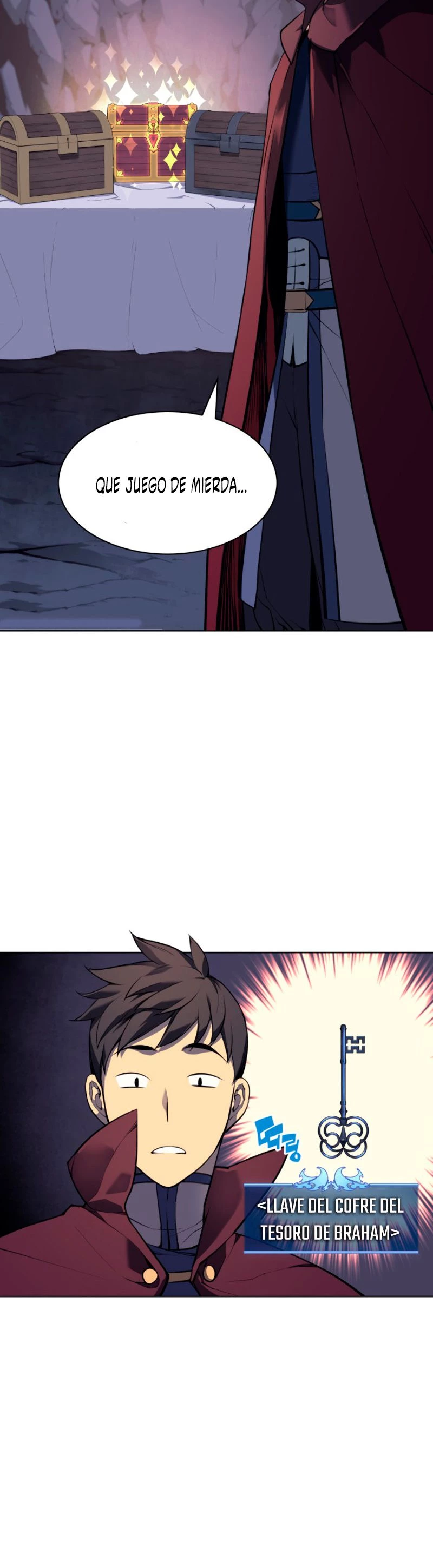 Overgeared Capitulo 60 página 27