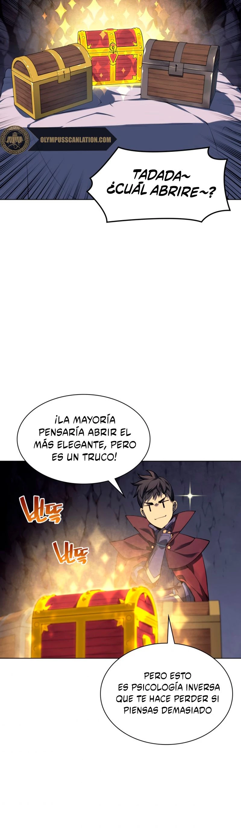 Overgeared Capitulo 60 página 29