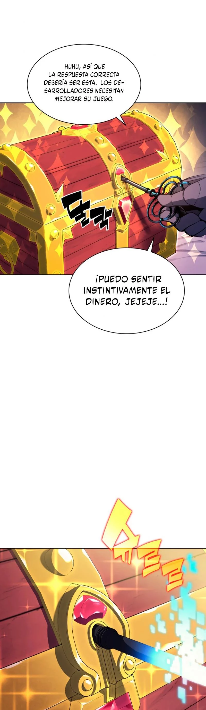 Overgeared Capitulo 60 página 30
