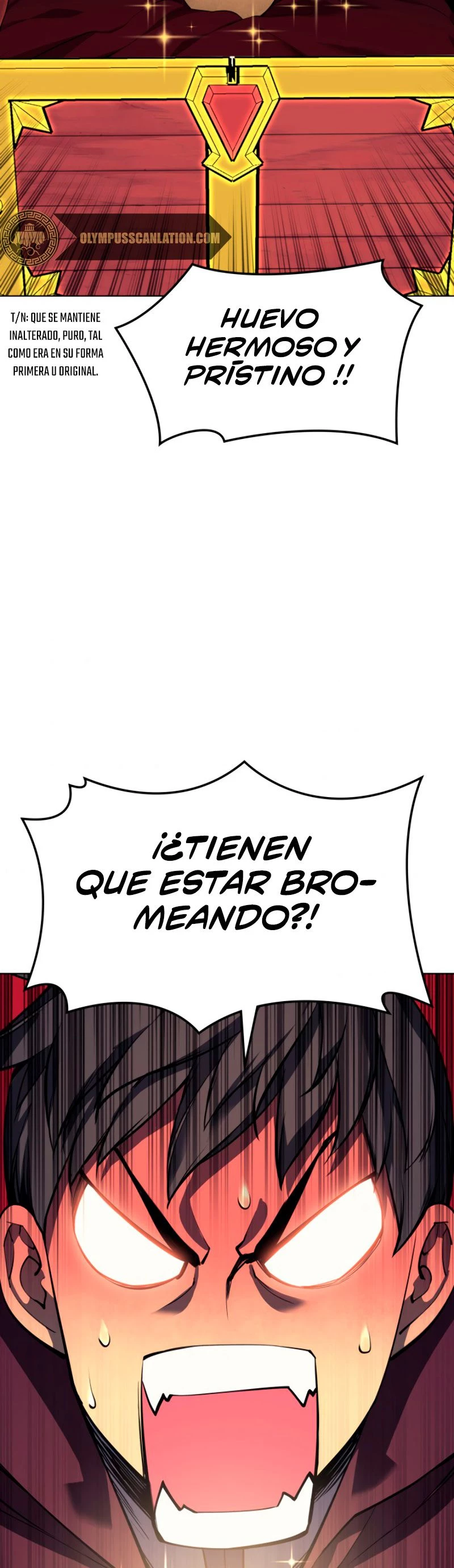 Overgeared Capitulo 60 página 33