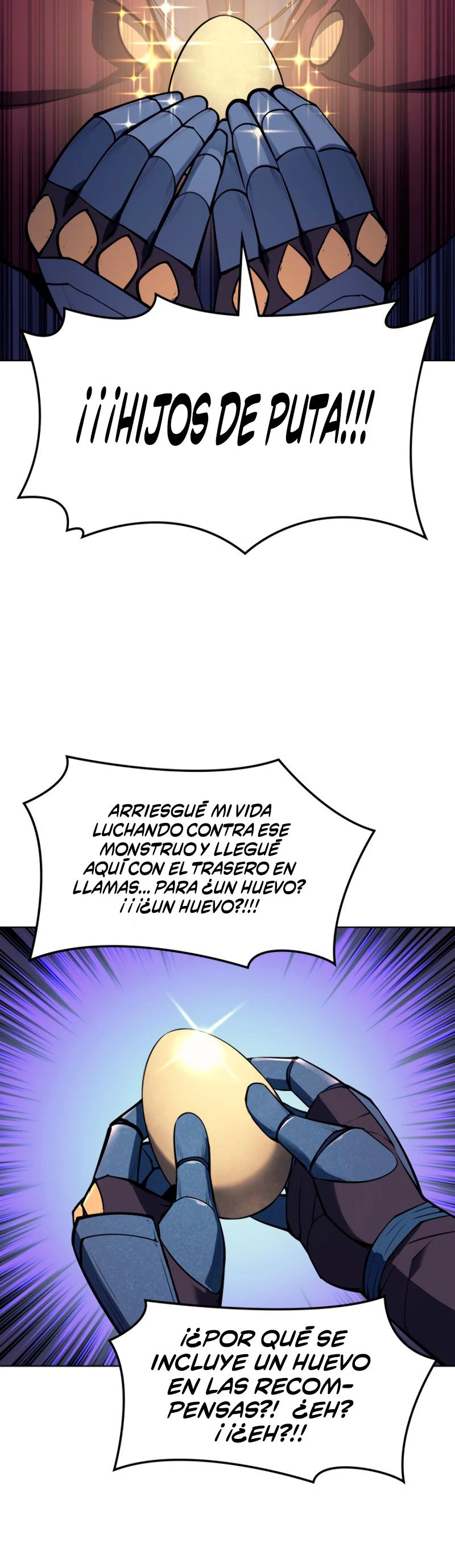 Overgeared Capitulo 60 página 34