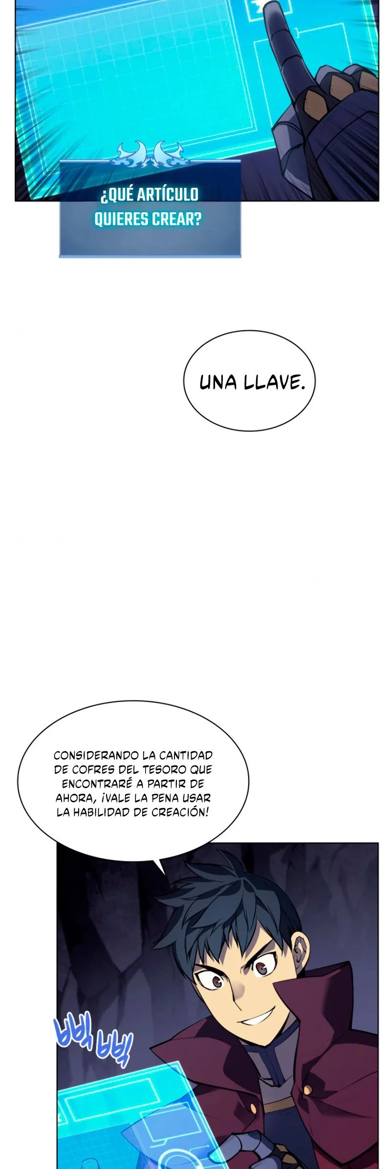 Overgeared Capitulo 60 página 38